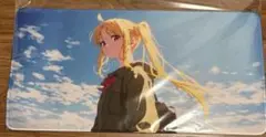 ぼっち・ざ・ろっく！　ぼざろ　伊地知虹夏 プレイマット　デスクマット　未使用品