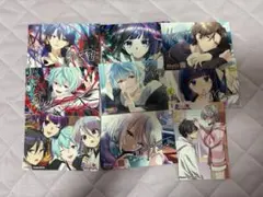 俺クロ ブロマイド セット