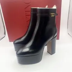 新品未使用!送料込み★VALENTINO★Stivaletto Tan-Go