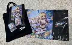シャドウバースエボルヴ　姫路GCS来場者特典　サプライセット フェアリーサークル