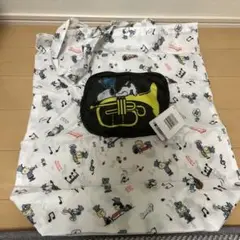 スヌーピー エコバッグ