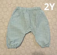 caramel パンツ　2Y