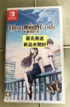 DistortedCode 生者の残り香 通常版 ディストコ TAKUYO