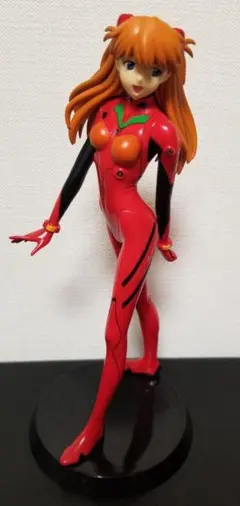 惣流アスカラングレー フィギュア