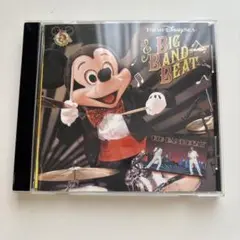 東京ディズニーシー BIG BAND BEAT CD