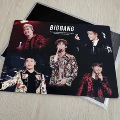 BIGBANG バースデーカード