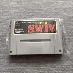 スーパーファミコン SWIV