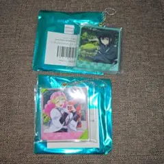 鬼滅の刃 ufotable dining スライドアクリルキーホルダーセット