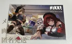 NIKKE 記念ブロマイド メガニケストア