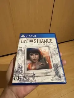 PS4 ライフ イズ ストレンジ （Life is Strange）