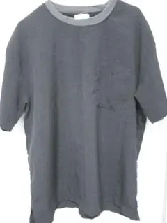 GOOD crew ダークグレー Tシャツ L