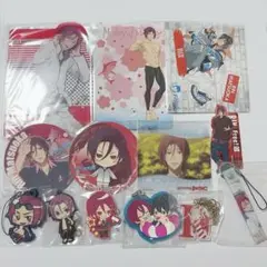 Free ! 松岡凛 13点セット