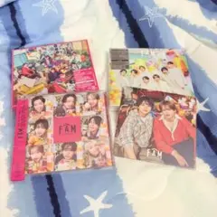 timelesz FAM 3形態セット