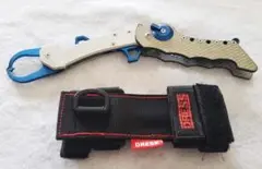 DRESS製ドレス GRASPER CARBON LIMITED+専用ホルダー