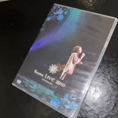(862) Suara/Suara LIVE 2010～歌始め～ DVD