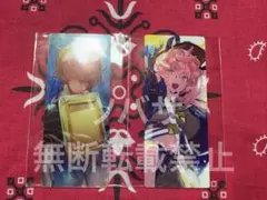 FGO 最終再臨展 編成画面風カード ゴッホ ランサー EXTRA