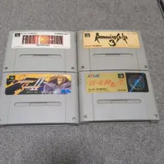 フロントミッション 他4本セット