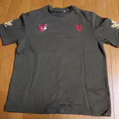 オリーブグリーン Tシャツ ベアキャット ベトナム 67 68