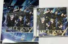 HE★VENS 特典 1st Anniversary CD A5クリアファイル