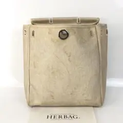 HERMES エルメス エールバッグ キャンバス レディース ブランド