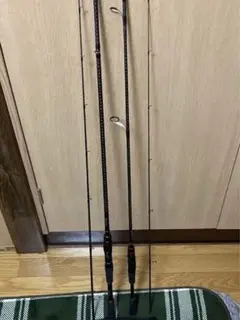 シマノ ゾディアス SHIMANO ZODIAS ロッドケース付き