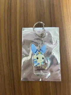 推し旅　ポケモン　つながるアクリルチャーム　マイナン