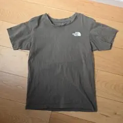 THE NORTH FACE グレー Tシャツ 150