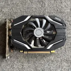グラフィックボード MSI GeForce GTX 1050 Ti 4GT LP