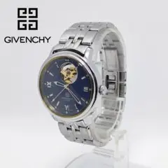 GIVENCHY 自動巻き アナログ時計 シルバーベルトなし 2025年最新】ジバンシー 自動巻の人気アイテム - メルカリ