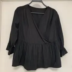 vis カシュクール ブラウス