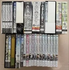 ハンター×ハンター DVD全巻28巻セット