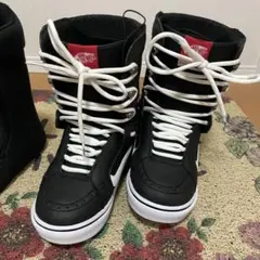 VANS スノボーブーツ 1度だけ使用の美品