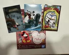 一番くじDisneyFANTASIA Mickey名シーン＆ダイカットステッカー