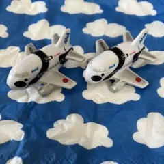 ANA パンダジェット　マグネット2個