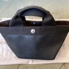 エルベシャプリエ701gp ノワール*ノワール ダブルハンドル