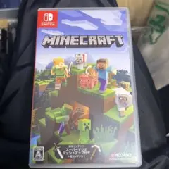 Nintendo Switch Minecraft