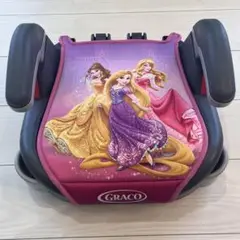 GRACO ジュニアシート　ディズニープリンセス　ブースター　コンパクトジュニア
