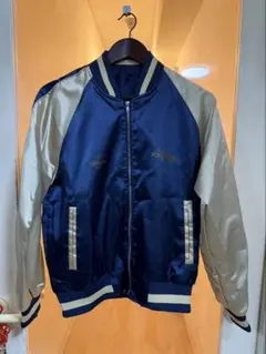 矢沢永吉E.YAZAWA サントリープレミアムモルツ スカジャン非売品