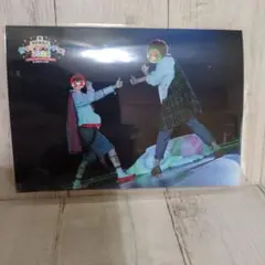 カラフルピーチ　実写ライブフォト　ゆあんくん&じゃぱぱさん②