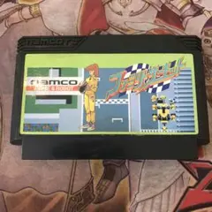ファミリーサーキット　fc ソフト