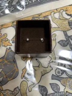 アガットピアス