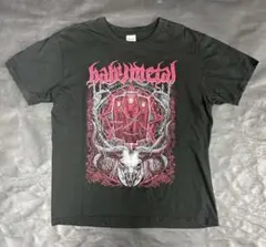 BABYMETAL 2014年 日本武道館 Tシャツ