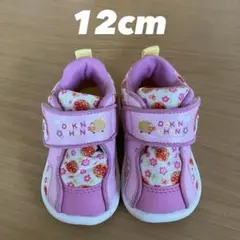 アンパンマン ドキンちゃん スニーカー ムーンスター moonstar