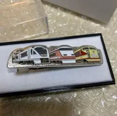 天賞堂製 東武鉄道 32系ネクタイピン 限定品③ 2025年最新】東武鉄道 タイピンの人気アイテム - メルカリ