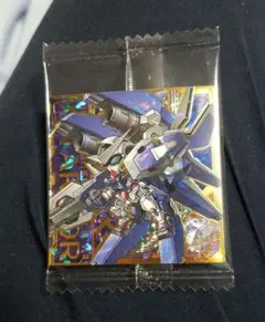 ガンダム　シールウエハース　UR GNアーマー