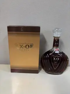 2025年最新】サントリーブランデー XO SUPER DELUXEの人気