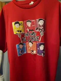 金沢学院大学 THE FIRST KG LEAGUE Tシャツ