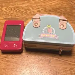 わんこバッグ　ジュエルポッドクリスタル　セット