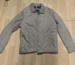 Tommy Hilfiger ベージュ ナイロンジャケット