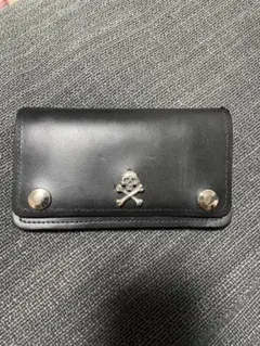 415CLOTHING ミドルトラッカーウォレット　カスタム品